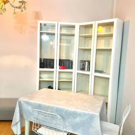Akkirmanda Nisantasi Sicacik Aile Evi イスタンブール