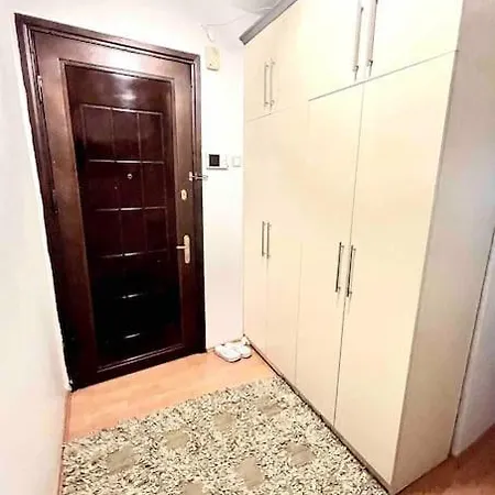 Akkirmanda Nisantasi Sicacik Aile Evi アパート *