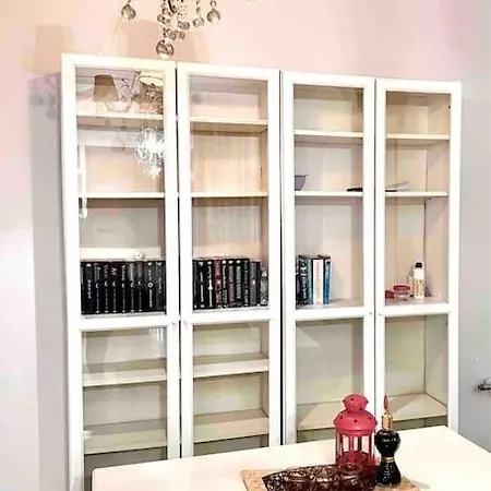 Akkirmanda Nisantasi Sicacik Aile Evi Lägenhet *